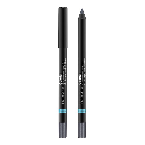 12hr Colorful Contour Eyeliner, Sephora Collection